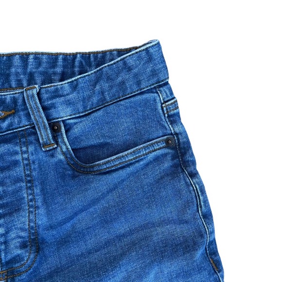 Topman Jeans Mens Stretch Slim Mid Rise Soft Pockets 28/30 - Picture 3 of 13